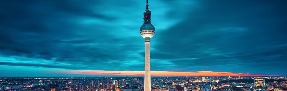 berlin television tower